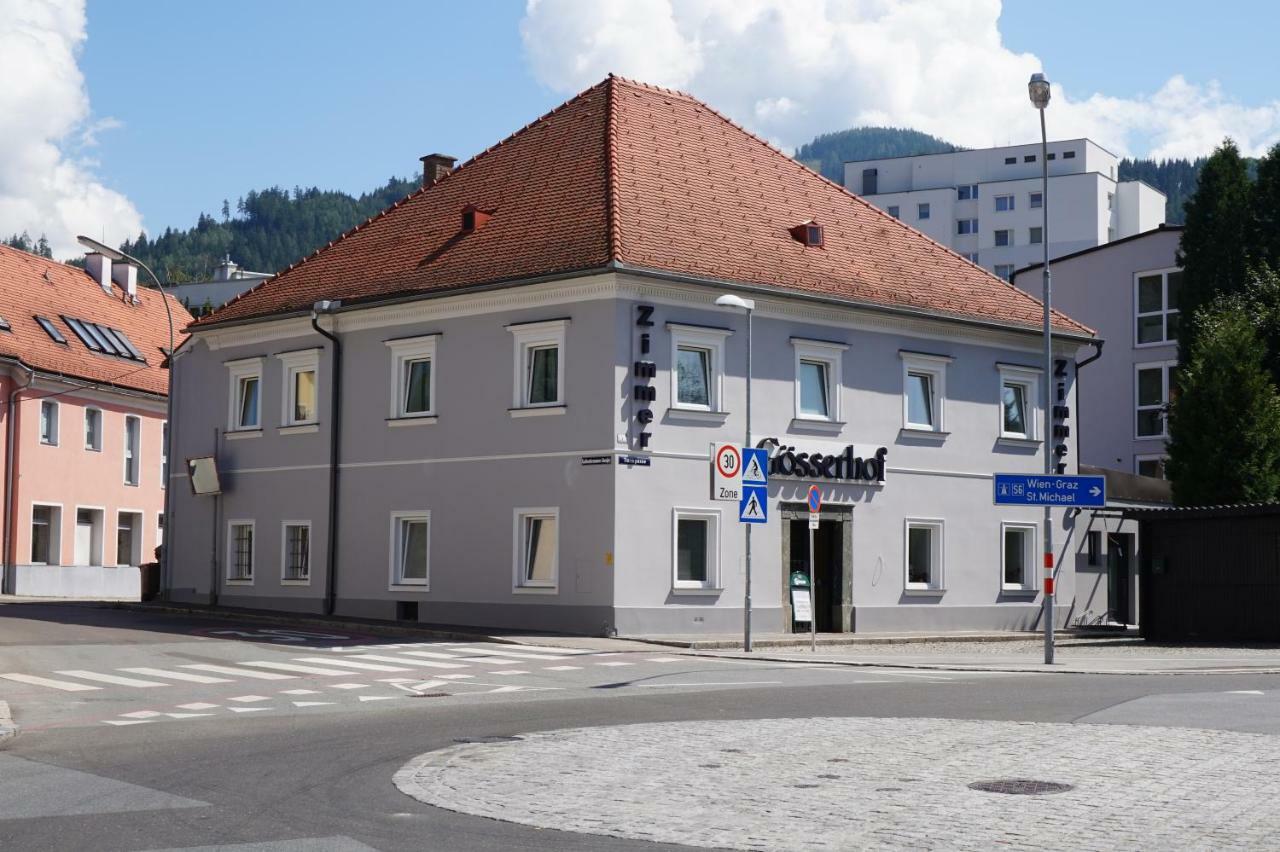 Goesserhof Leoben  Ngoại thất bức ảnh